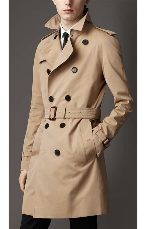 gabardine trench coat men's.